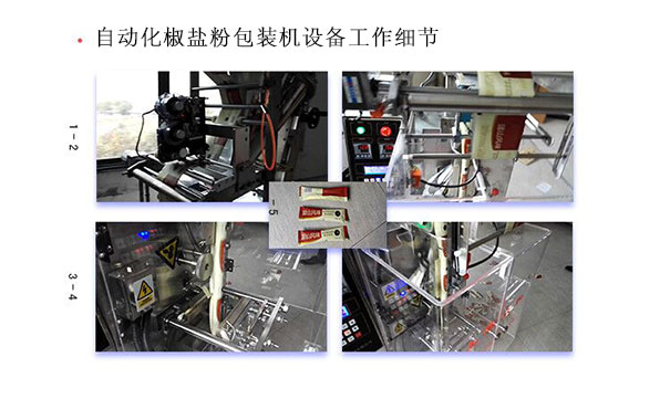 椒鹽粉包裝機(jī)